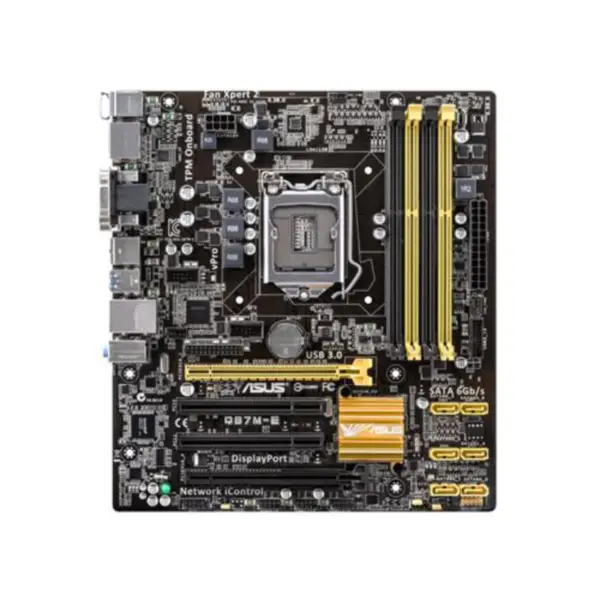 Placa base Asus Q87M-E
