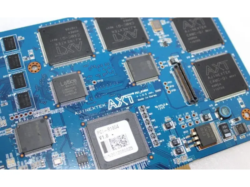 Ajinextek AXT PCI-R1604 V1.0 tarjeta PCI placa base industrial