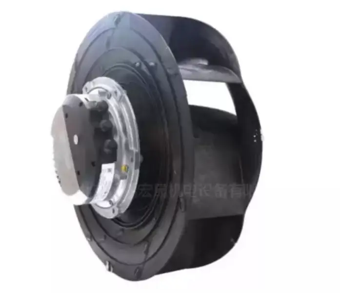 Ebmpapst R3G500-8317081581 Ventilador (repuesto para R3G500-RA25-01)