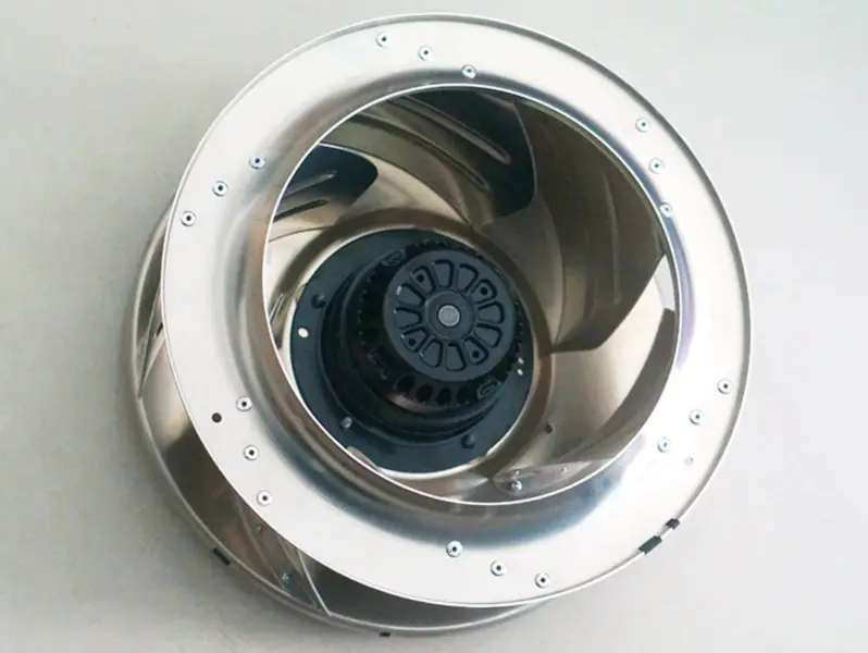 Ebmpapst R4E310-AP11-01 Ventilador R4E310-AP11-01/F01