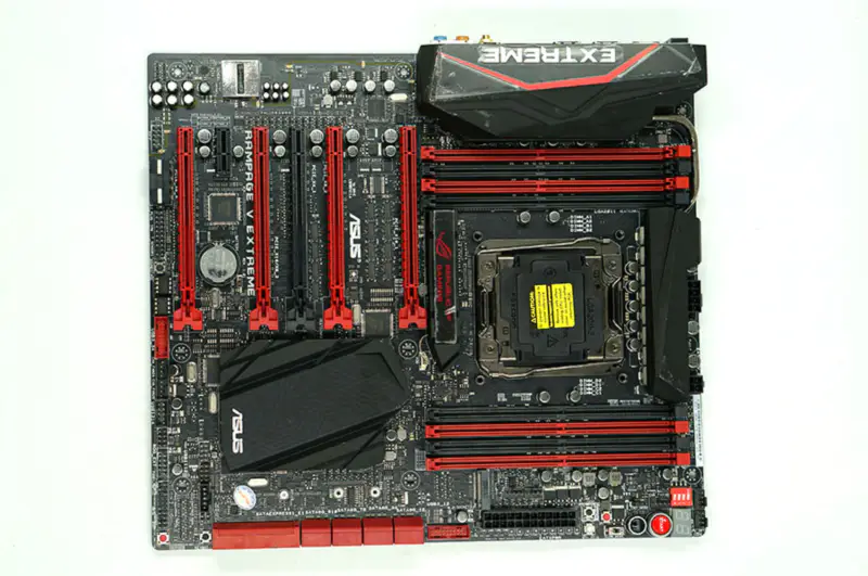 Placa base Asus RAMPAGE V EXTREME