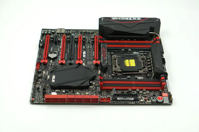 Placa base Asus RAMPAGE V EXTREME