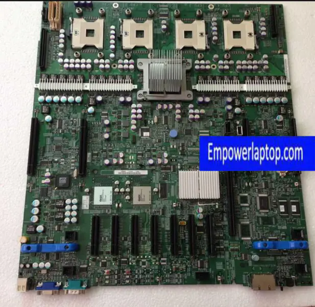 Placa base Lenovo R630 G7 Quad way Server