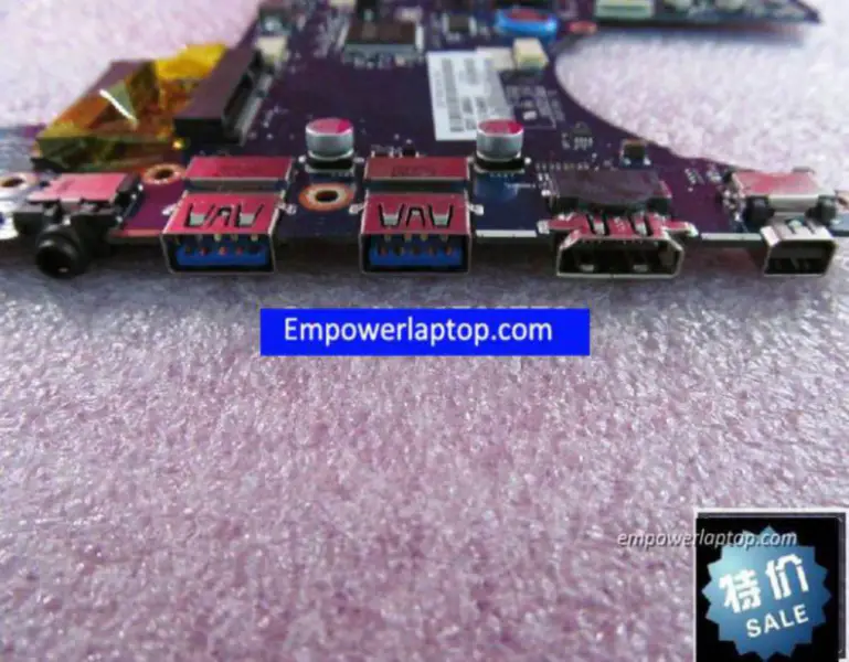 Placa base Acer R7-571 NB.M9U11.002