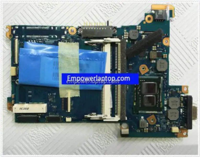 Placa base Toshiba FUL5Y4 Satellite R700