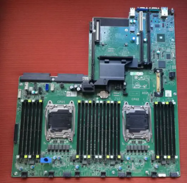 Placa base para servidor Dell R730 599V5 CNCJW R53PY 4N3DF 72T6D