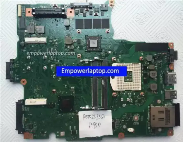 Toshiba P000557550 R950 FAL25Y2 Placa base