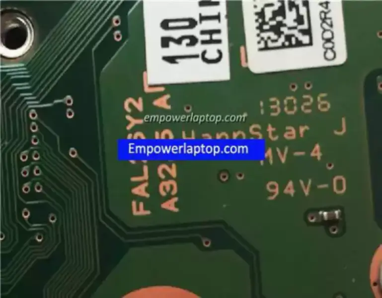 Toshiba P000557550 R950 FAL25Y2 Placa base