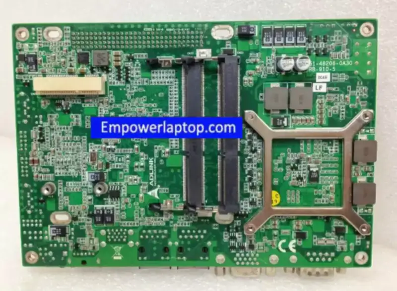 ADLINK 51-48206-0A30 RB-910-S Placa base industrial