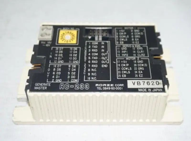 Controlador RORZE RC-233