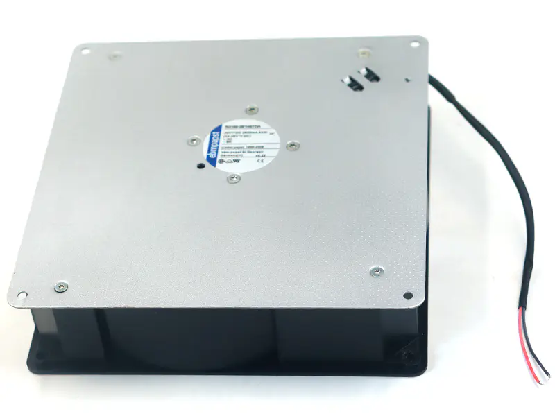Ventilador Ebmpapst RG160-28/14NTDA