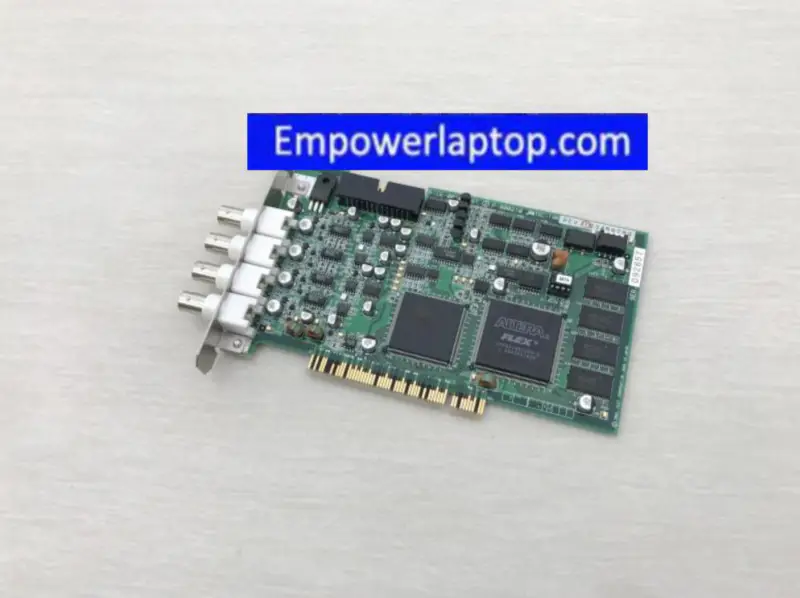 RICE-001a Tarjeta DAQ FAST P-900210