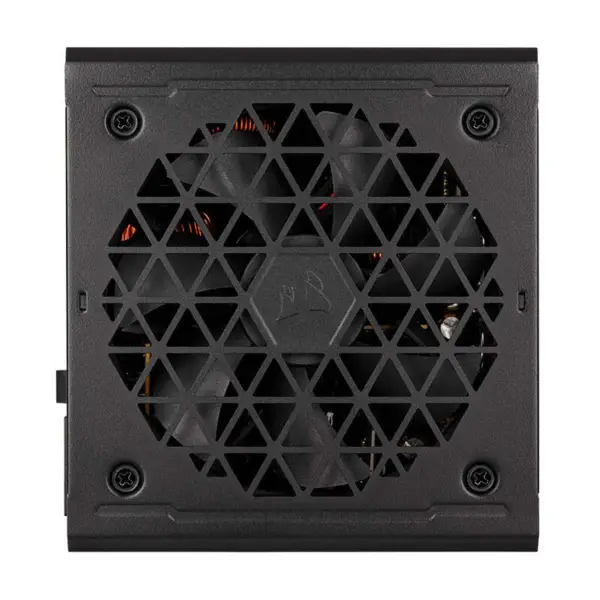 Cors Air Pc Power Supplies Rm750e 750w Power Supply Gold Full Module Low Noise Fan Start Stop Smart Wake-up Rps0147