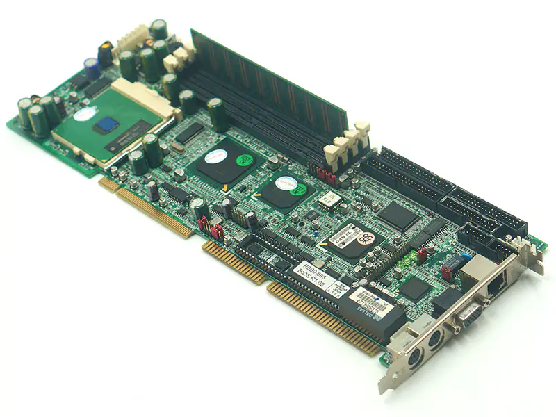Placa base Portwell ROBO-698 216006980096 R1M0