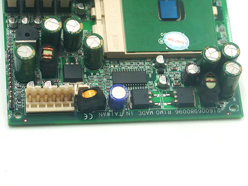 Placa base Portwell ROBO-698 216006980096 R1M0