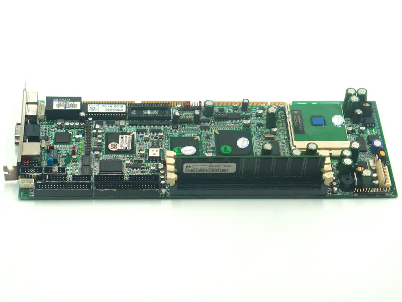 Placa base Portwell ROBO-698 216006980096 R1M0