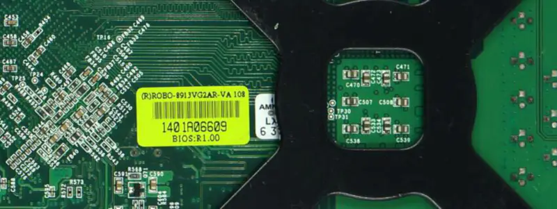 Portwell ROBO-8913VG2AR-VA BIOS:R1.00 B9305373AB18913821 placa base industrial