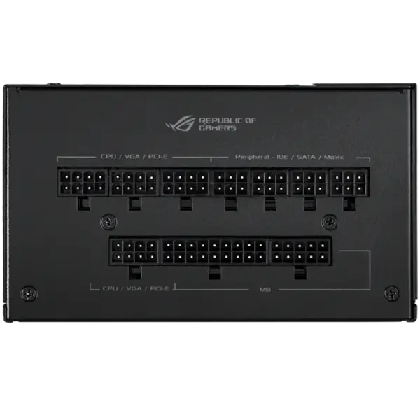 Fuente de alimentación Asus Rog-strix-650g Fuente de alimentación Rog Strix 650w