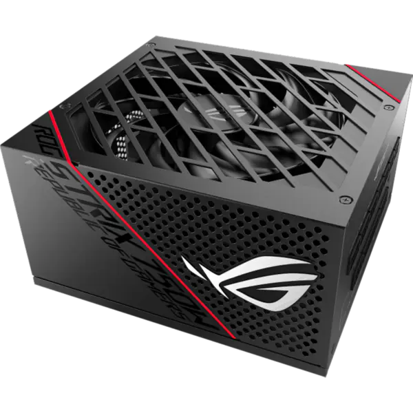 Como fuentes de alimentación Rog Strix 750w Gold Psu lleva el rendimiento de refrigeración de primera calidad a la corriente principal