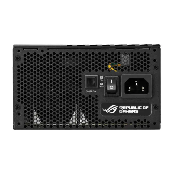 Como unidades de fuente de alimentación de escritorio Rog Thor 1200p2 Gaming Psu Fuente de alimentación del ordenador Soporte Rtx 4090 4080 Rog-thor-1200p2-gaming