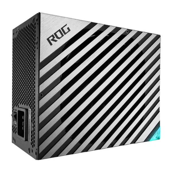 Asus Fuente De Alimentación Rog Thor 1600t Gaming Psu Fuente De Alimentación Ordenador Soporte Rtx 4090 4080 Rog-thor-1600t-gaming