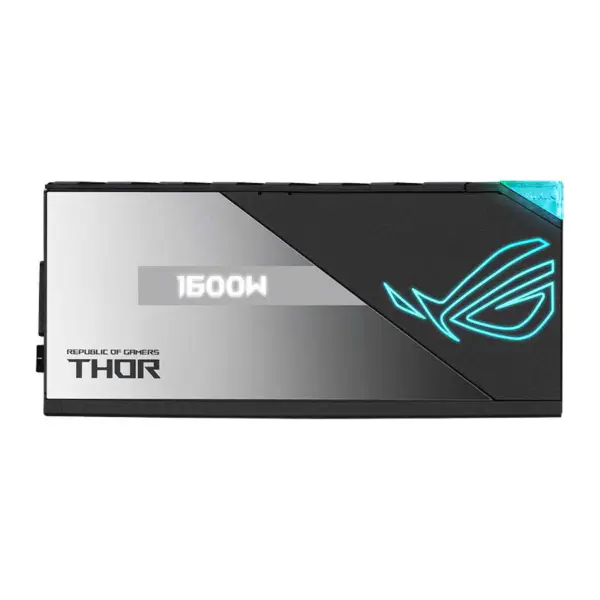 Asus Fuente De Alimentación Rog Thor 1600t Gaming Psu Fuente De Alimentación Ordenador Soporte Rtx 4090 4080 Rog-thor-1600t-gaming