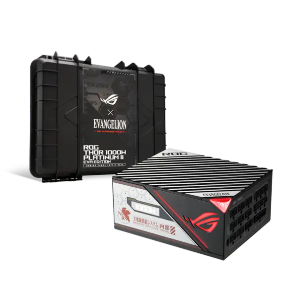 Fuente de alimentación Asus Rog Thor 1000w