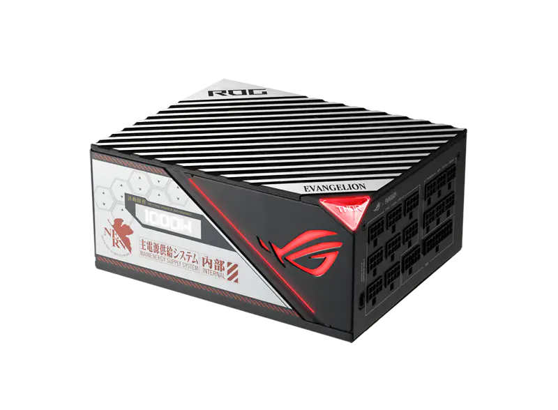 Fuente de alimentación Asus Rog Thor 1000w