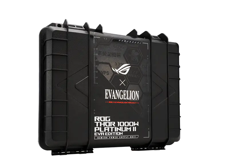 Fuente de alimentación Asus Rog Thor 1000w