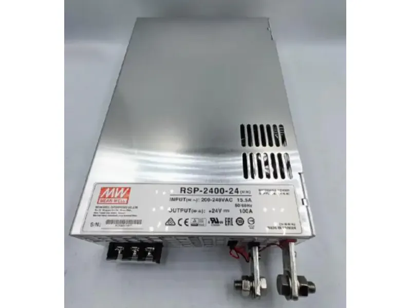 MeanWell RSP-2400-24 12 48 fuente de alimentación