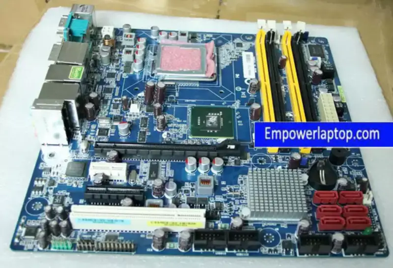 Placa base BCM RX45Q 15GS157
