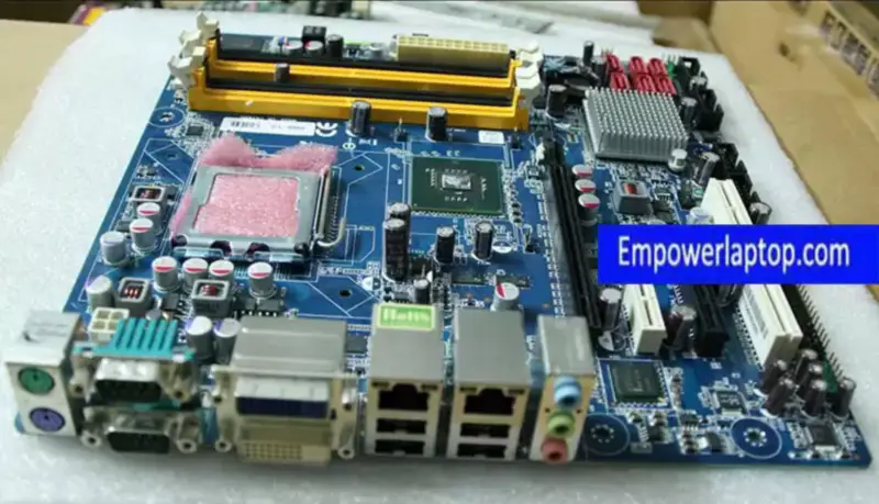 Placa base BCM RX45Q 15GS157