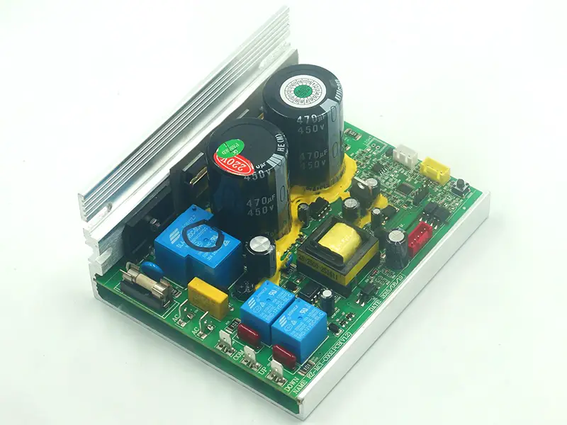 Controlador del motor de la cinta de correr de repuesto RZ-MCI-C002.PCB placa del controlador del motor de la cinta de correr