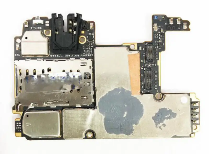 Xiaomi Redmi Note7 Pro placa base 6+ 128GB
