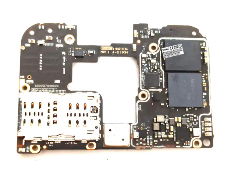 Placa base Xiaomi Redmi Note8 Pro