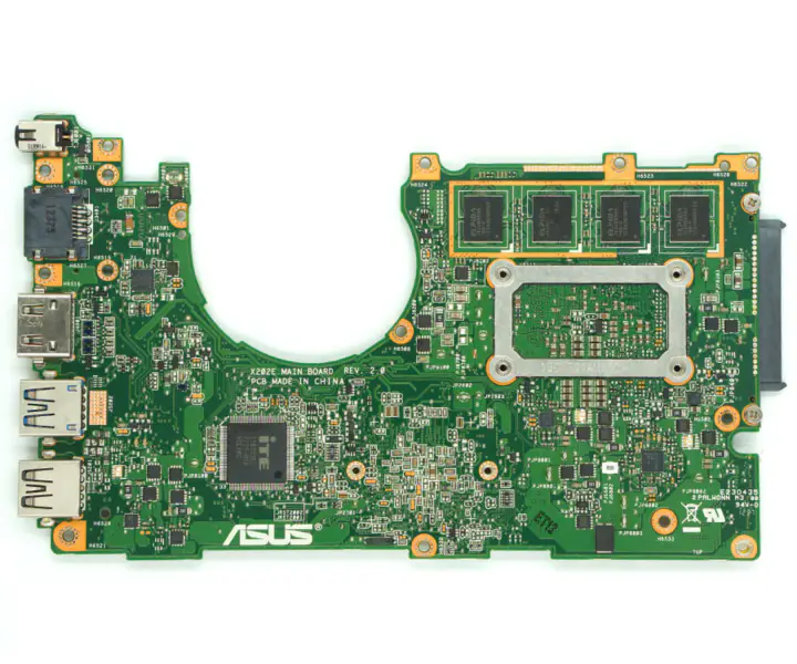Placa base Asus S200E