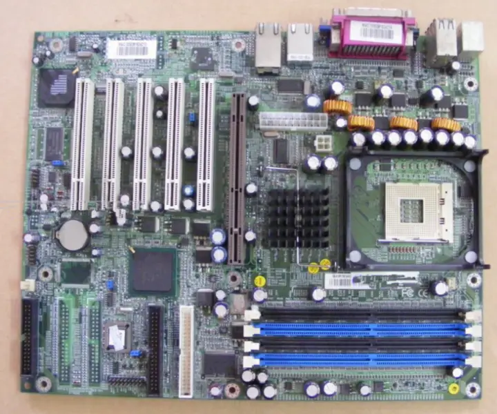 Placa base industrial Kontron S2099GNN