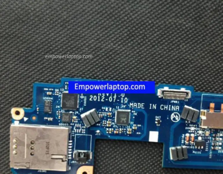 Placa base Lenovo S230U i5 QIPA1 LA-8671P