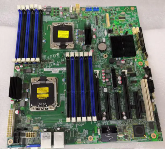 Placa base Intel S2400GP para servidor