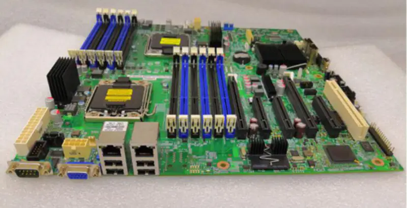 Placa base Intel S2400GP para servidor