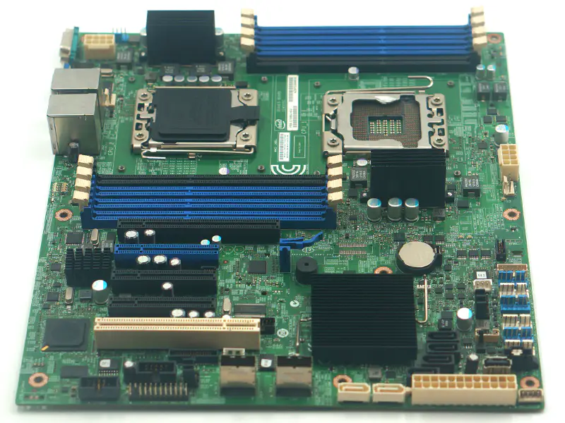 Placa base Intel S2400SC