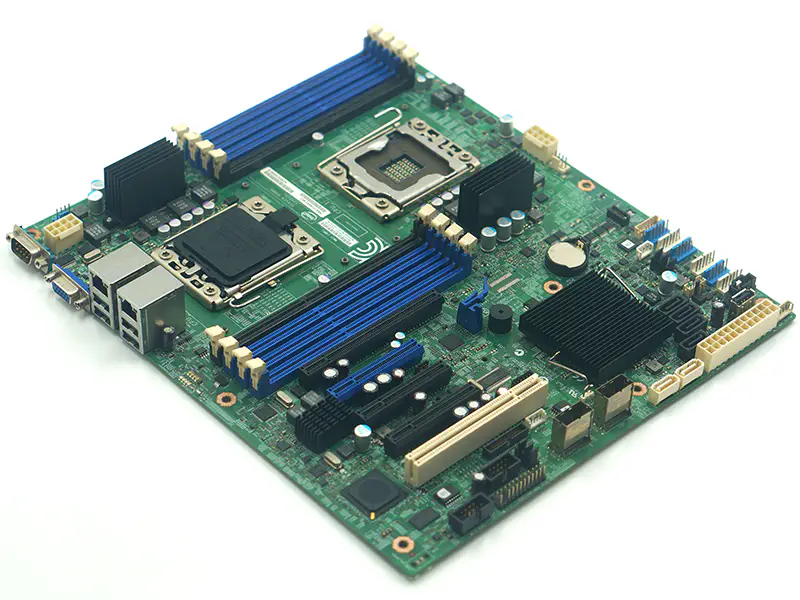 Placa base Intel S2400SC