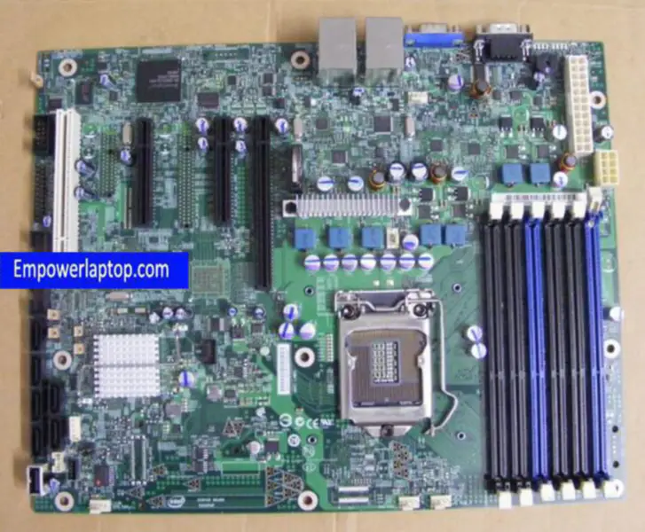 Placa base Intel SERVER S3420GP LGA1156
