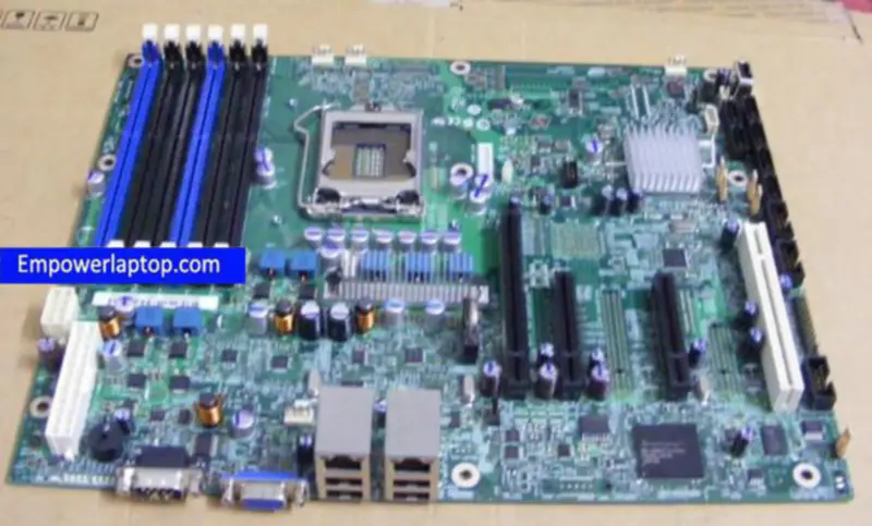 Placa base Intel SERVER S3420GP LGA1156
