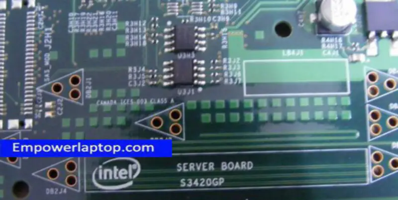 Placa base Intel SERVER S3420GP LGA1156