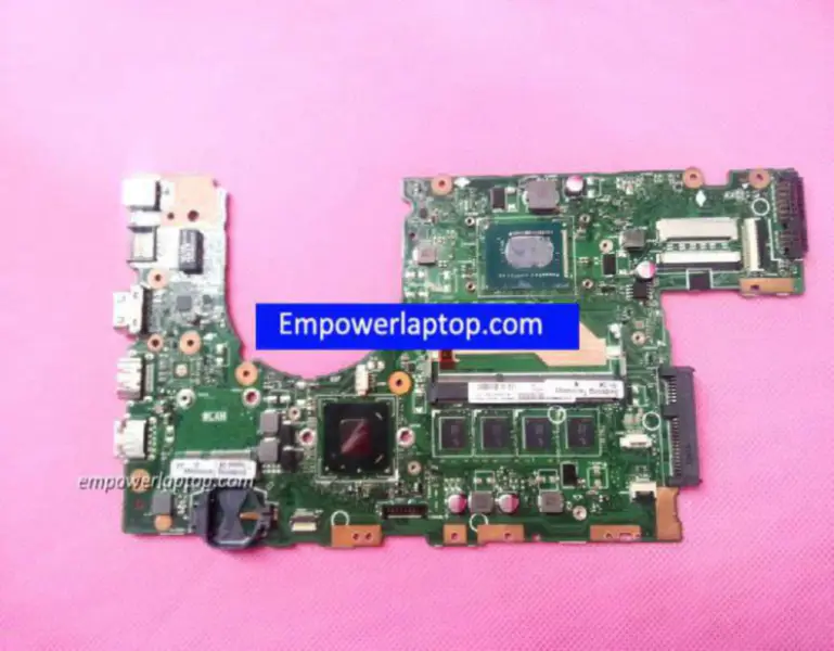 Placa base Asus S400C