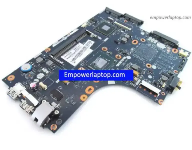Placa base Lenovo IDEAPAD S400 LA-8952P 11SS90002932