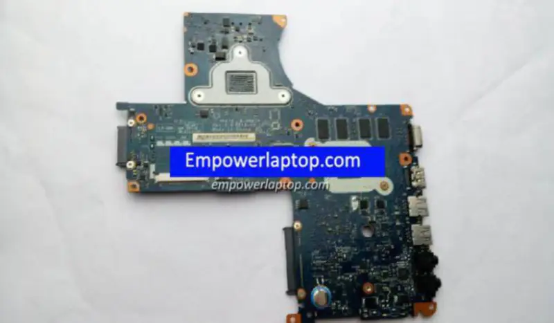 Toshiba S40T K000141310 LA-9861P Placa base