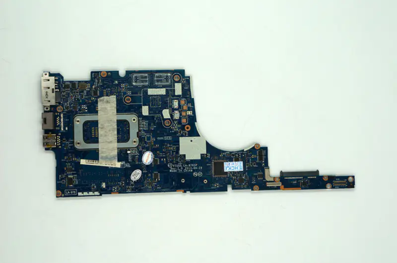Lenovo 04X4134 Thinkpad S440 Placa base con CPU i5-4200U