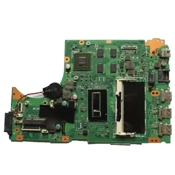 ASUS S451LB 4G-RAM i7-4500U GT740M-2GB Placa base para portátil S451L V451 V451L